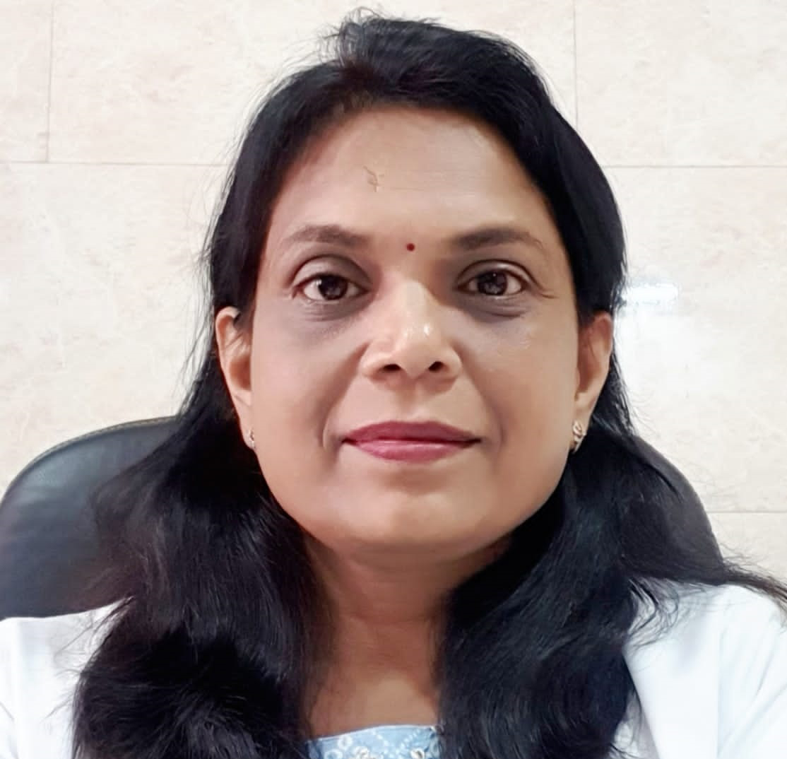Dr. Manju Singh